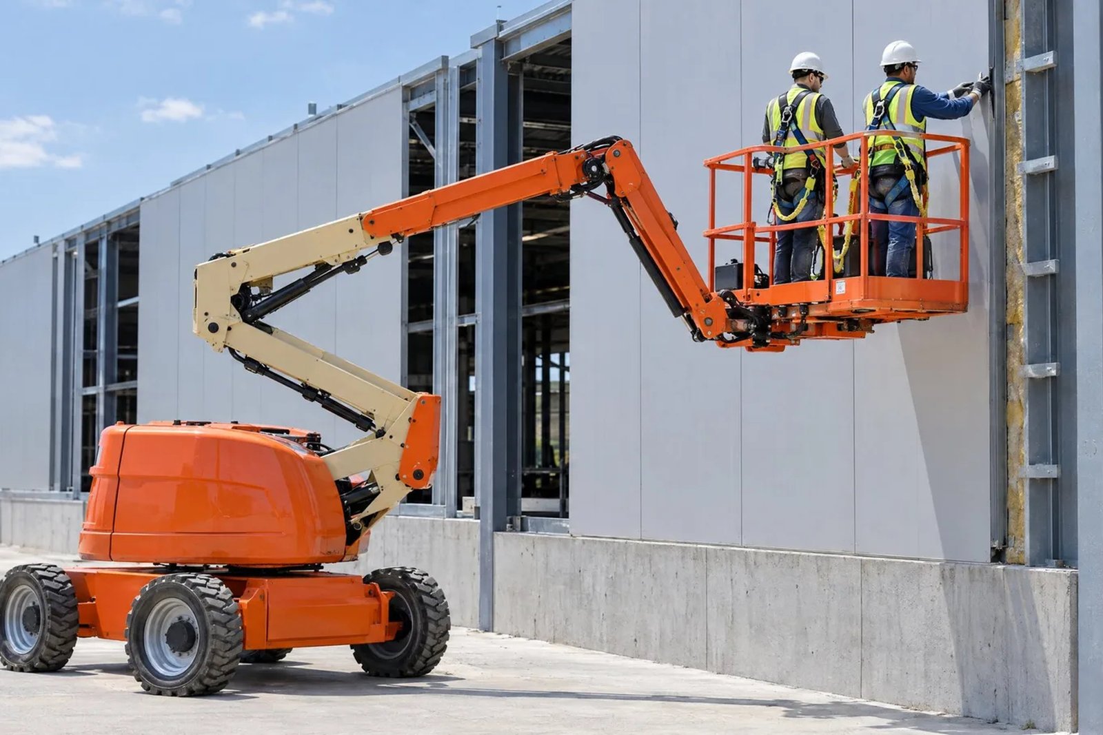 Forklift class