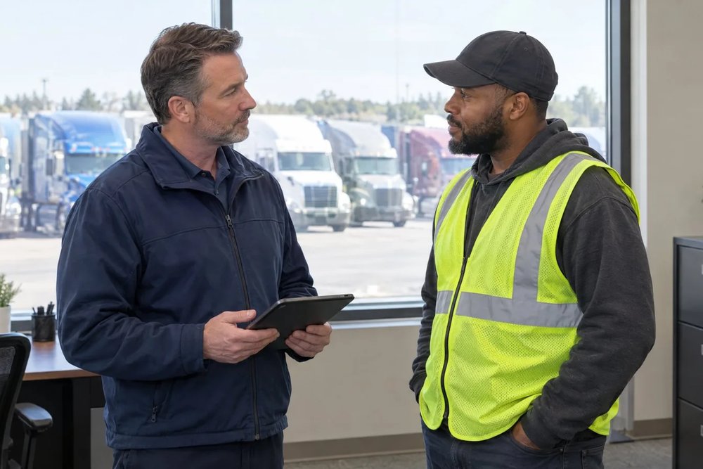Skid steer evaluation