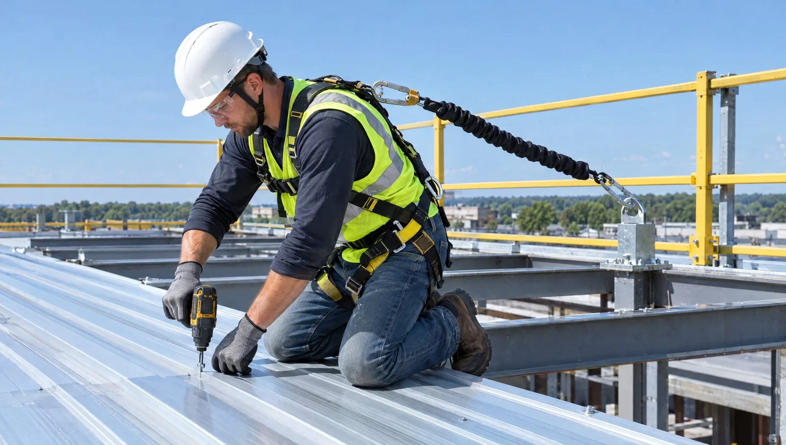 Fall Protection  online course